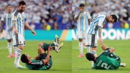 VAR u centru pažnje: Mesi, Mbape, Balogun, Hrvatska… Odluke koje su obeležile Mundijal