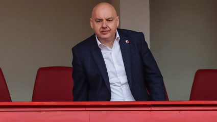 Zbiljić najavio početak nove superligaške trke: Idemo u napad na najviše ciljeve