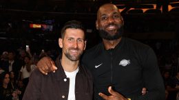 Đoković sa Lebronom razgovarao o dugovečnosti i motivaciji: Kraj je bliži nego ikada, često razmišljam o tome