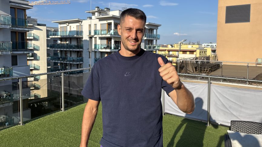 Matija Ljujić radio u magacinu, hteo da napusti fudbal, pa ostvario Tirketov san: Nikada sebi neću oprostiti što nisam ostavio trag u Partizanu
