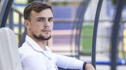 Priča koja je morala da ima lepši kraj iliti kako je Zvezdin golman igrao štopera uz veru kluba da će sa 15 godina biti prvotimac