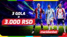 Čak 3.000 razloga da navijaš i za Mesija, i Halanda i Kejna!