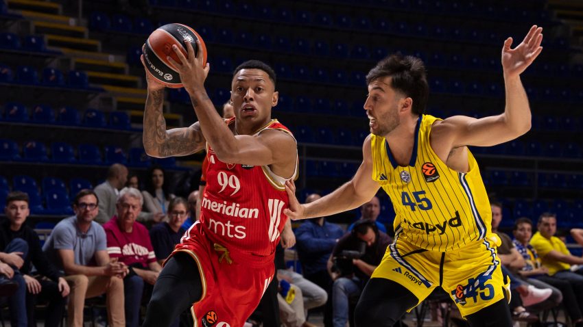 Asvel projekat ne dovodi u pitanje: Fransiskova zamena bi stigla na pozajmicu, evroligaši stoje u redu za Bruksa i Vajlera Beba