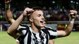 Roganović veruje u Kostića: Andrej će u prvoj sezoni za Milan postići između 10 i 15 golova, podseća me na Kejna