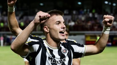 Roganović veruje u Kostića: Andrej će u prvoj sezoni za Milan postići između 10 i 15 golova, podseća me na Kejna