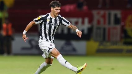 Partizan bez Vukotića u Luksemburgu