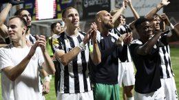 Partizan živi na kredit rasporeda - skuplja bodove, ali troši poverenje