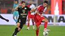 Zukić veruje u prolaz: Jedan gol razlike nije ništa...
