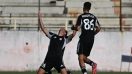 Emocije u Nišu: Đoković jači od porodične tragedije - dao gol i doneo pobedu, pa sa suzama u očima gledao ka nebu