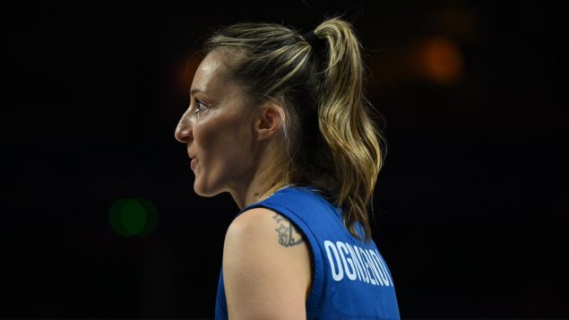 Maja Ognjenović: Sve je veoma emotivno, nisam očekivala da će tako biti pri mom trećem povratku u reprezentaciju