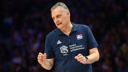 Zoran Terzić: Maja Ognjenović i Tijana Bošković će za Evropsko prvenstvo biti 100 odsto spremne
