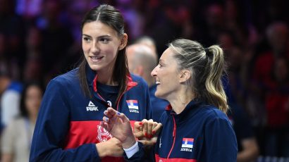 Tijana Bošković ne igra ni protiv Francuske