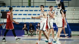 Povreda Danilovića probudila srpski inat: Orlići okrenuli Dance i otišli u osminu finala Evropskog prvenstva