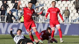 Zemun se pojačao pred gradski derbi sa Partizanom