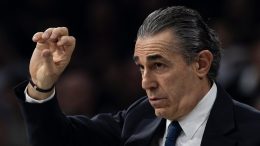 Skariolo otišao ponosan iz Reala: Vratio sam klub gde mu je mesto