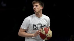 Rastali se Partizan i Radanov