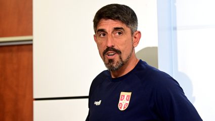 Kako je Paunović probudio zver u momku o kojem danas priča ceo svet: Želeo sam da vidim ubilački instinkt i razmišljao kome će da asistira kad izvodi penal