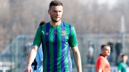 Dejan Vidić u Čeliku