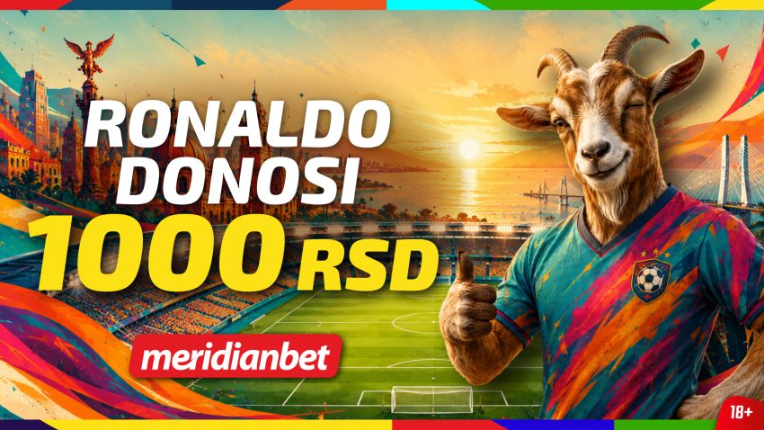 Ronaldo juri novi gol protiv Hrvatske – tipuj i uzmi 1.000 dinara bonusa