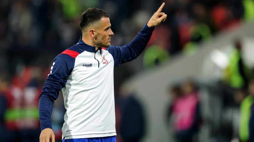 Marko Nikolić formira stari tandem - Filip Kostić kuca na vrata Atine!