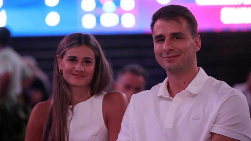 Dangubići bodre odbojkašice, tu je i Arina Fedorovtseva