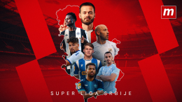 A, sad nešto drugačije: Superliga u novom ruhu, Zvezda juri 10. uzastopnu titulu, Partizan čeka svojih pet minuta - goreće u borbi za opstanak