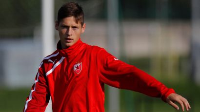 Nemanja Ahčin u Loznici