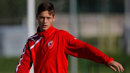 Nemanja Ahčin u Loznici