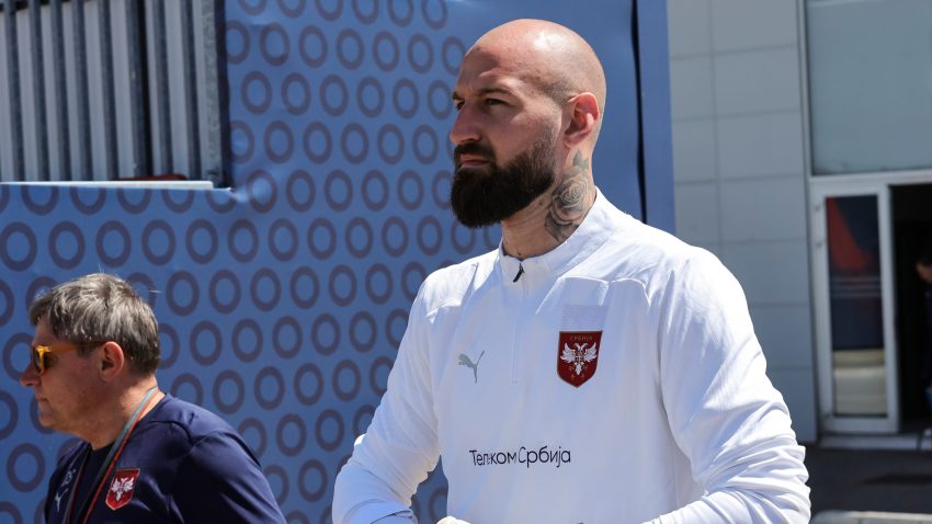 Transfer Vanje Milinkovića Savića realna opcija - uslov 15.000.000 evra