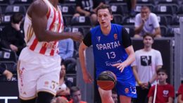 Vojin Medarević novo pojačanje Crvene zvezde