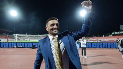 Dušan Tadić na lekarskim pregledima, čeka se potpis