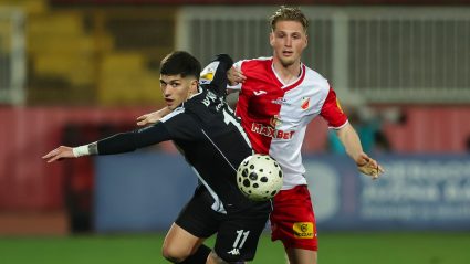 Partizan, Vojvodina i Železničar dobili imena mogućih protivnika u trećem kolu kvalifikacija