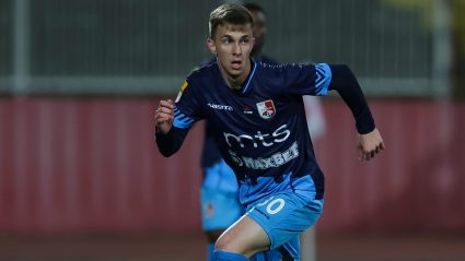 Radonjić otišao iz rodnog Niša