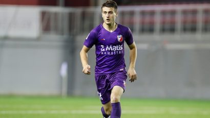 Nekada najbolji strelac Superlige vodi trku za Zlatnu kopačku na Baltiku