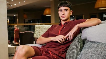 Zvezdino novo čudo od deteta odraslo uz Nejmarove driblinge: Prvo Liga šampiona na Marakani, pa onda može Barselona sa Jamalom... Nagovaram druga iz Čukaričkog da obuče crveno-beli dres