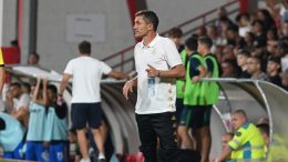Saša Ilić opomenuo svoje igrače: Pojavila se anarhija, to mi se ne dopada