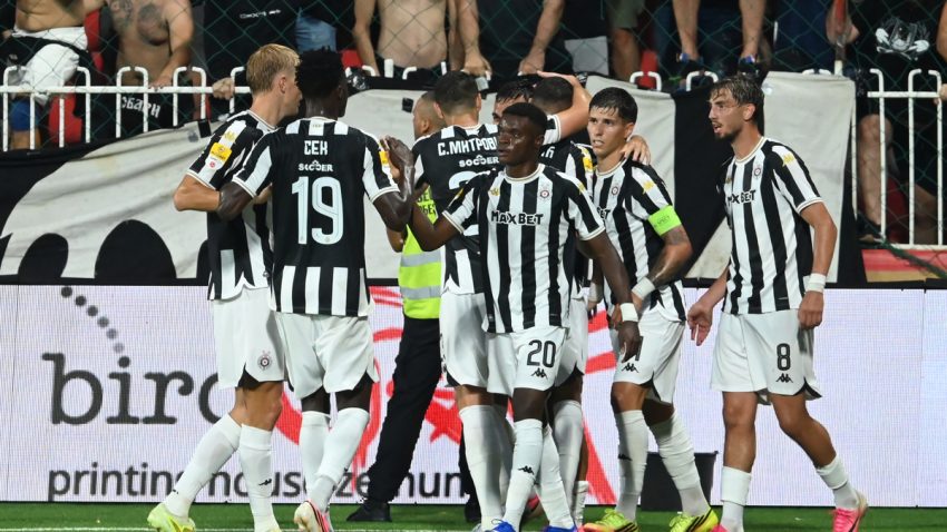 Šok za Partizan na Ubu: Zemunci na premijeri zaustavili Partizan, Petrušić u poslednjim sekundama sprečio slavlje crno-belih