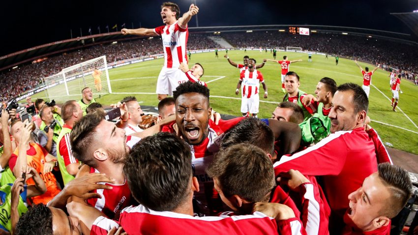 Zvezda pred overom desete jeseni u Evropi