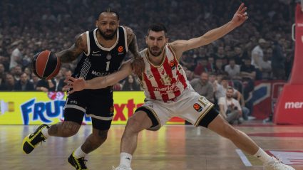 Večiti i dva različita niza: Zvezda i PAO na najzahtevnijem putu u Evroligi