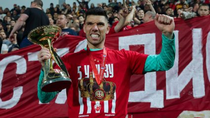 Novi početak Omrija Glazera: Izazovi koje je imao u Zvezdi su pomogli, Bahar treba da ga zaštiti