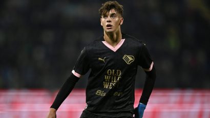 Vasić napustio Palermo, ali ostaje u Italiji