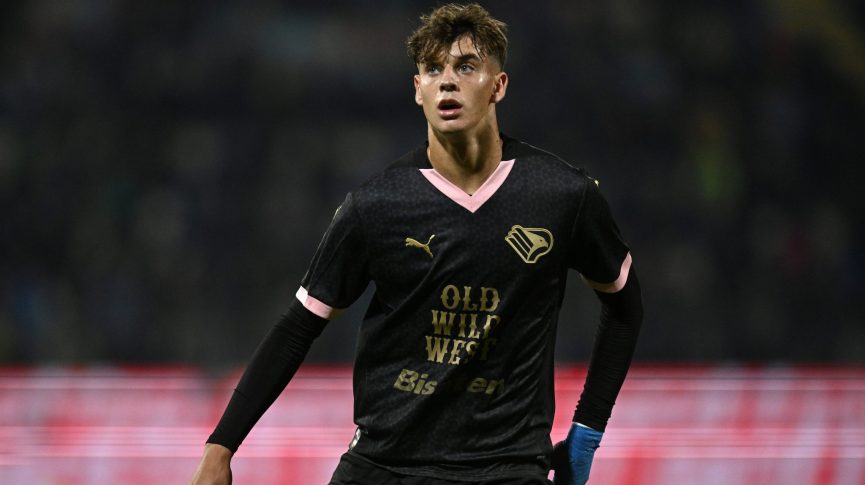 Vasić napustio Palermo, ali ostaje u Italiji
