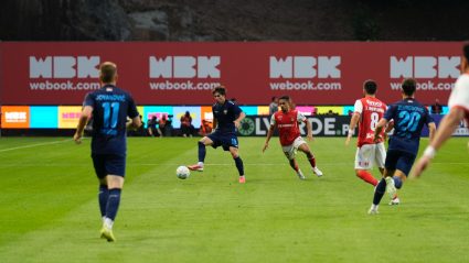 Braga preveliki zalogaj za Pančevce: Evropski kraj na prvom koraku