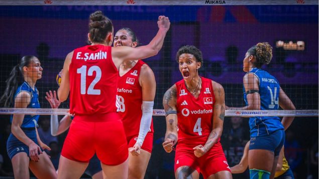 Santareli ponovo šampion: Turkinjama sija zlato oko vrata! Brazil peti put poražen u finalu
