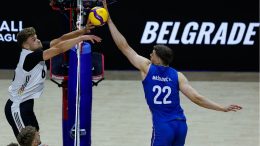 Orlovi ispustili dobijen meč u Areni! Nemci okrenuli 0:2 - u nedelju oproštaj protiv Slovenaca