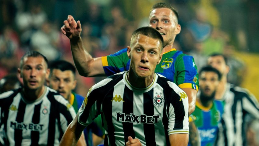 Crno-bela uteha stara tri leta: Kada je poslednji put krenulo remijem, Partizan ušao u seriju i domogao se jesenje titule
