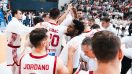 Larson bljuvao vatru protiv Slovenije, Hrvatska sa pet pobeda ide u drugu fazu