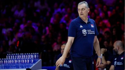 Zoran Terzić poražen na 60. rođendan: Pa nećemo mi zauvek imati Maju i Tijanu... A ide i ona priča - plaše se trenera, on je namrgođen