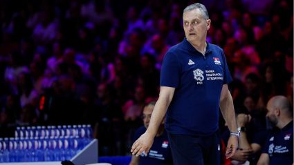 Zoran Terzić poražen na 60. rođendan: Pa nećemo mi zauvek imati Maju i Tijanu... A ide i ona priča - plaše se trenera, on je namrgođen