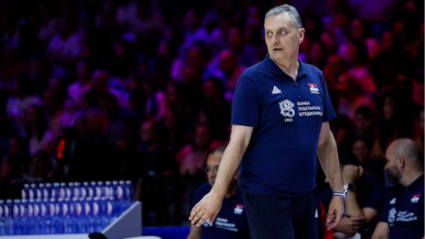 Zoran Terzić poražen na 60. rođendan: Pa nećemo mi zauvek imati Maju i Tijanu... A ide i ona priča - plaše se trenera, on je namrgođen